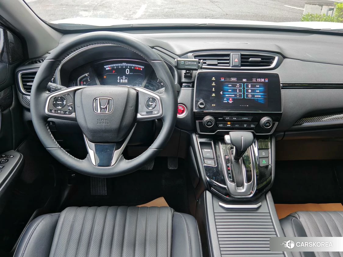 Honda Hao Ying 2021 Белый из Китая, фото 5