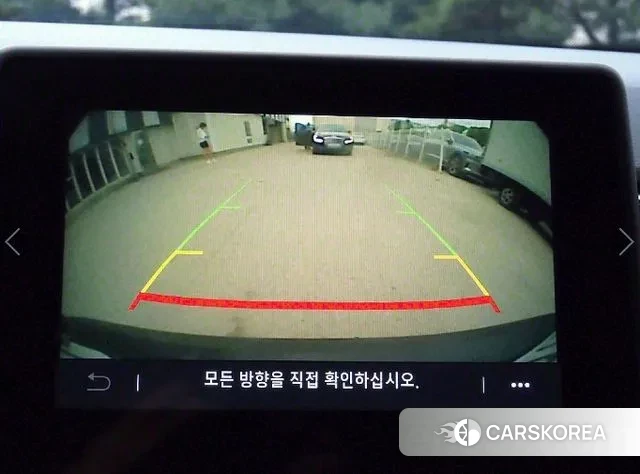 Renault Korea (Samsung) XM3 2020 Синий из Кореи, фото 5