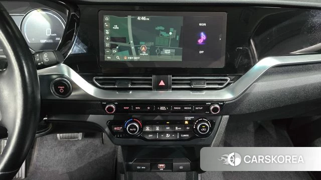 Kia Niro EV 2021 Белый из Кореи, фото 5