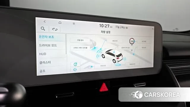 Hyundai Ionic 5 2021 Белый из Кореи, фото 5