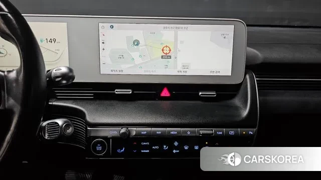 Hyundai Ionic 5 2021 Белый из Кореи, фото 5