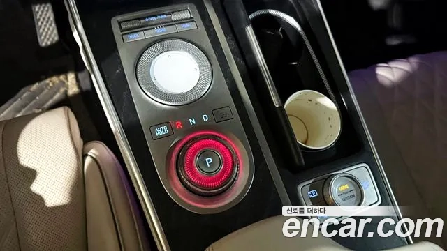 Genesis GV80 id 2912251 из Кореи 5