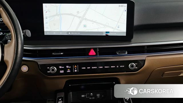 Kia The New Sorento 4th Generation 2023 Белый из Кореи, фото 5