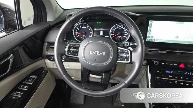 Kia Carnival 4th generation 2023 Серый из Кореи, фото 5