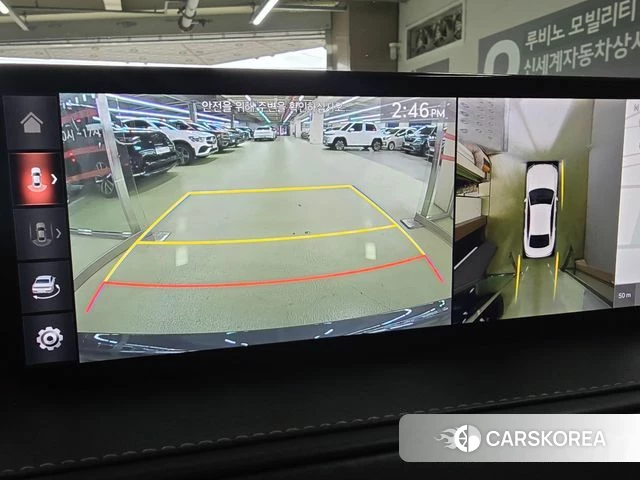 Genesis G80 (RG3) 2020 Серый из Кореи, фото 5