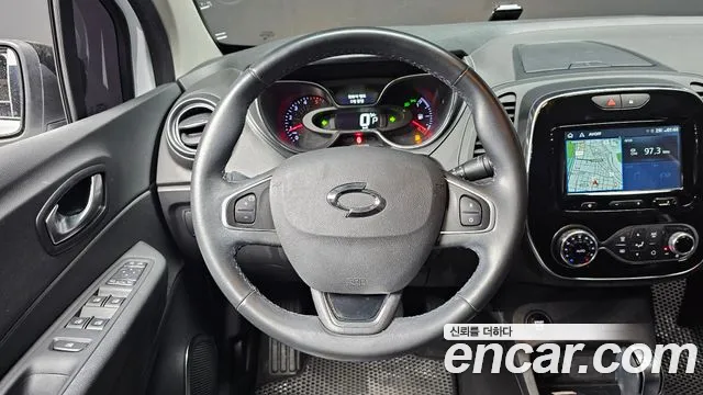 Renault Korea (Samsung) New QM3 2018 Белый из Кореи, фото 5