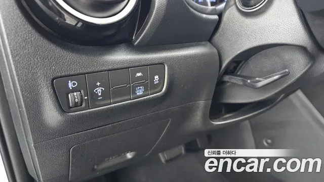 Hyundai Kona Hybrid 2020 Белый из Кореи, фото 5