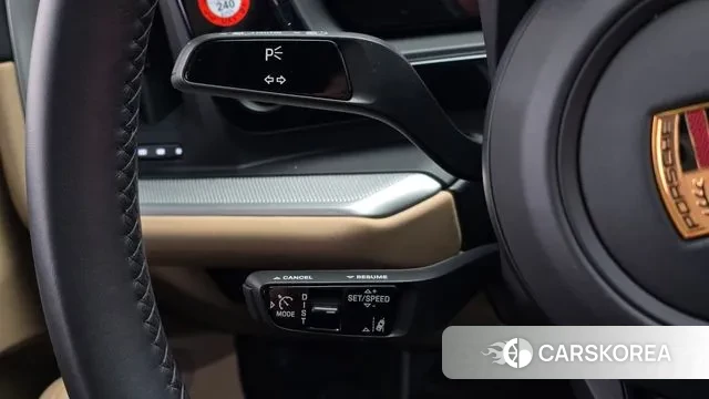 Porsche Cayenne (PO536) 2025 Белый из Кореи, фото 5