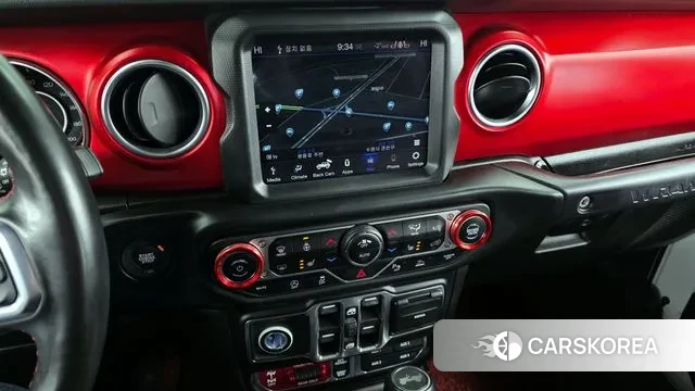 Jeep Wrangler (JL) 2020 Белый из Кореи, фото 5