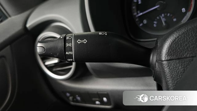 Hyundai Kona 2019 Небесно-голубой из Кореи, фото 5