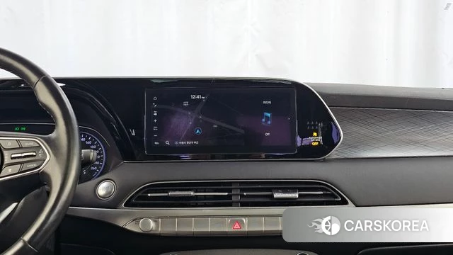 Hyundai Palisade 2020 Черный из Кореи, фото 5