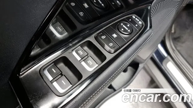 Kia The New Niro 2019 Синий из Кореи, фото 5