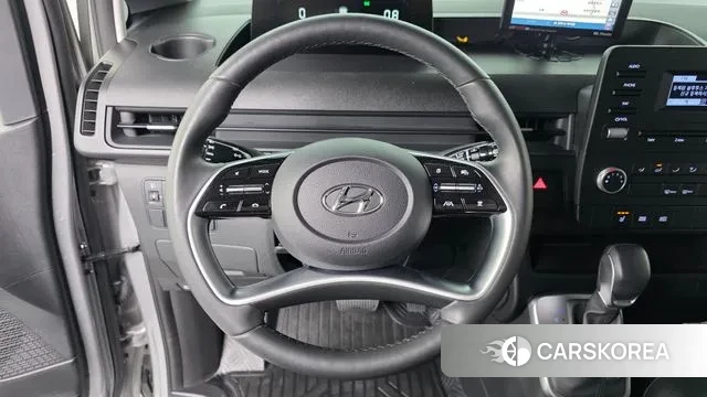 Hyundai Staria 2023 Серебряный из Кореи, фото 5