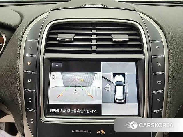 Lincoln Nautilus First generation 2020 Белый из Кореи, фото 5