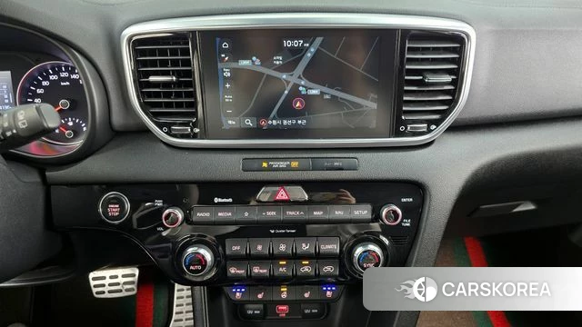 Kia Sportage The Bold 2018 Серый из Кореи, фото 5