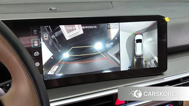 Kia The New Sorento 4th Generation 2024 Черный из Кореи, фото 5