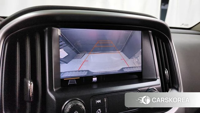 Chevrolet (GM Daewoo) Colorado 2020 Синий из Кореи, фото 5