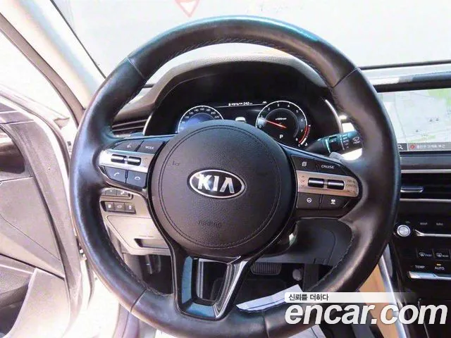 Kia K7 Premier id 2784806 из Кореи 5
