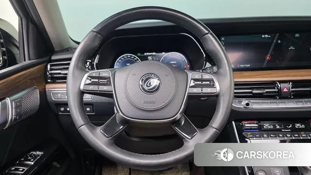 Kia Mohave Master 2020 Черный из Кореи, фото 5
