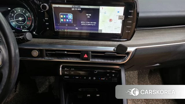 Kia K5 3rd generation 2021 Белый из Кореи, фото 5