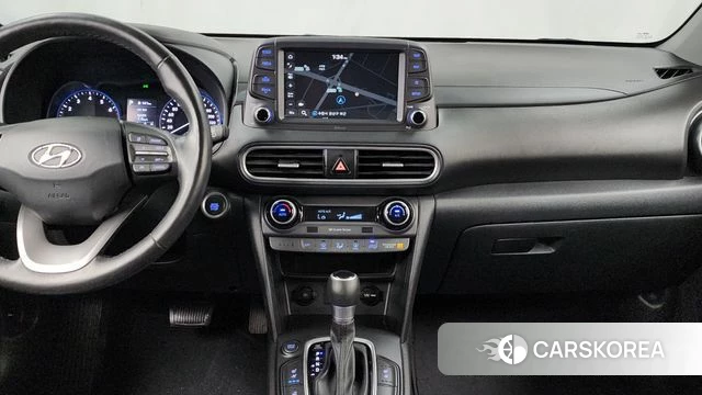 Hyundai Kona 2020 Белый из Кореи, фото 5