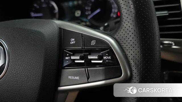 Ssangyong Rexton Sports 2018 Белый из Кореи, фото 5