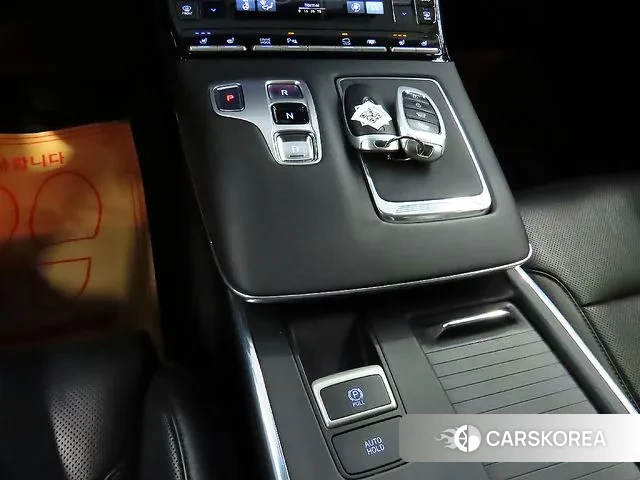 Hyundai The New Grandeur IG 2021 Черный из Кореи, фото 5