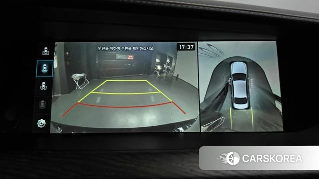 Genesis G90 2018 Серый из Кореи, фото 5