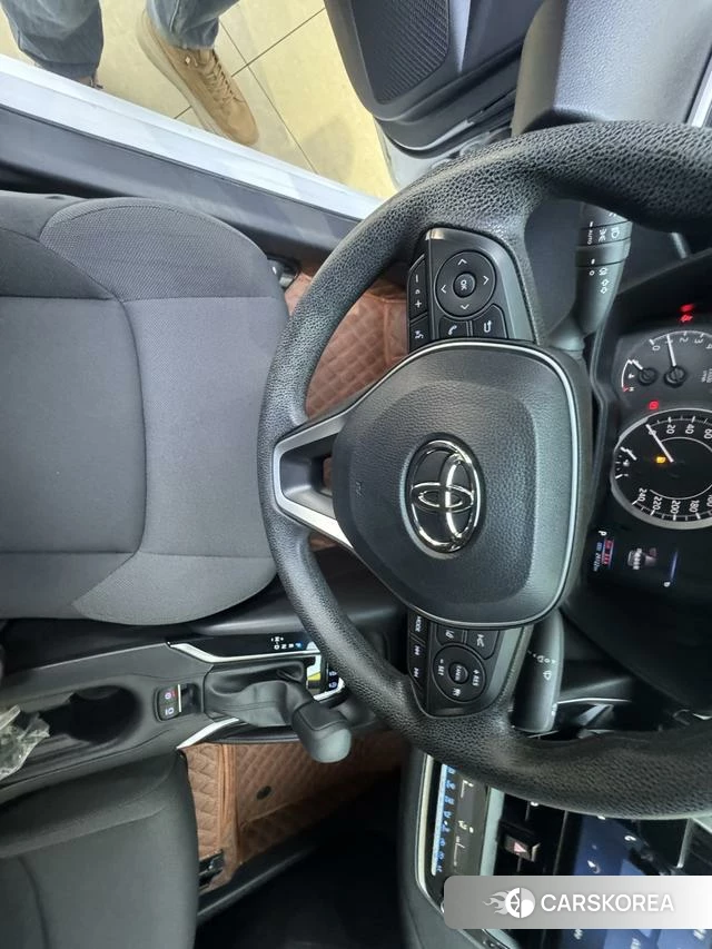Toyota Lei Ling 2022 Белый из Китая, фото 5