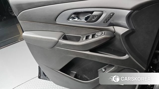 Chevrolet (GM Daewoo) Traverse 2020 Черный из Кореи, фото 5