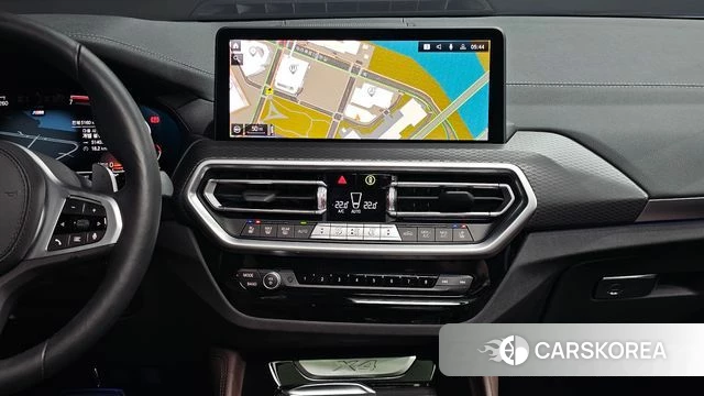 BMW X4 (G02) 2025 Синий из Кореи, фото 5