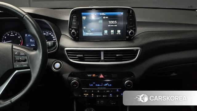 Hyundai All New Tucson 2019 Серый из Кореи, фото 5