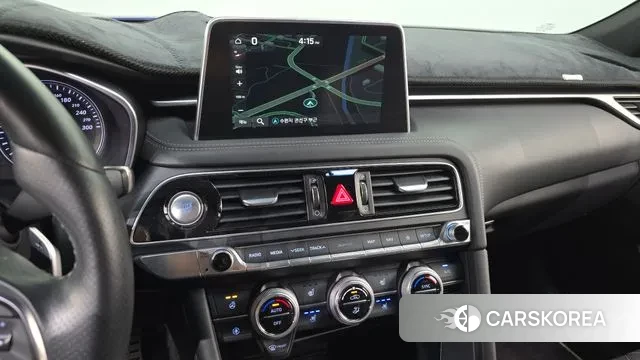 Genesis G70 2019 Синий из Кореи, фото 5