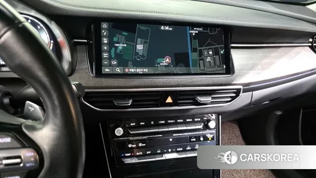 Kia K7 Premier 2020 Белый из Кореи, фото 5