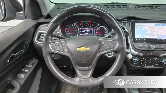 Chevrolet (GM Daewoo) Equinox 2019 Черный из Кореи, фото 5