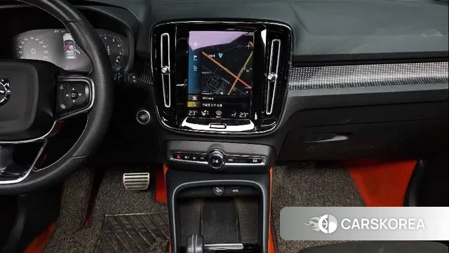 Volvo XC40 2020 Белый из Кореи, фото 5