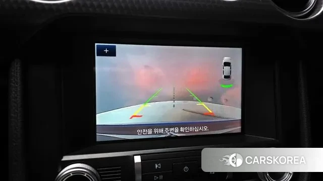 Ford Mustang 2019 Синий из Кореи, фото 5