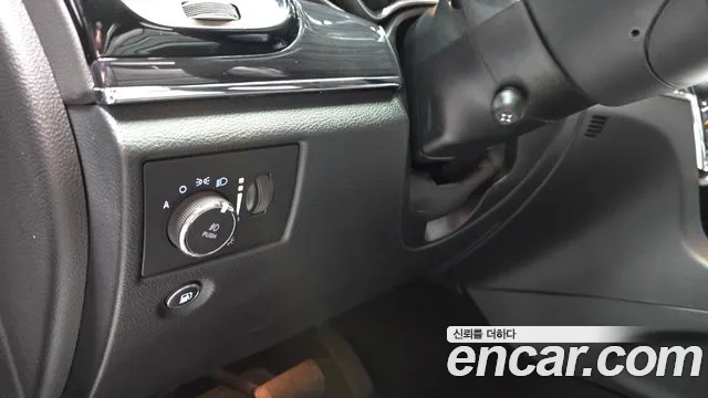 Jeep Grand Cherokee 2019 Черный из Кореи, фото 5