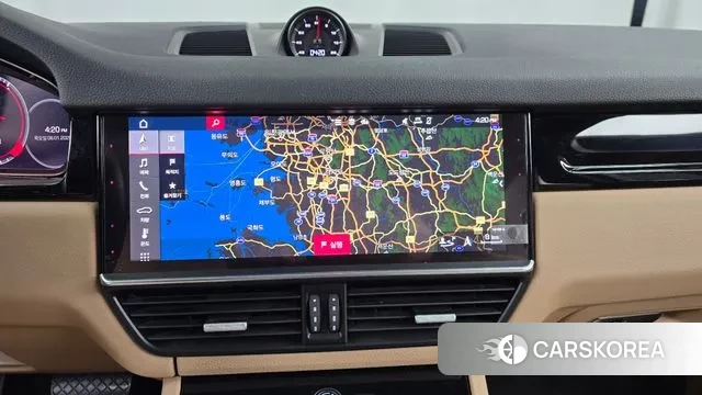 Porsche Cayenne (PO536) 2020 Белый из Кореи, фото 5