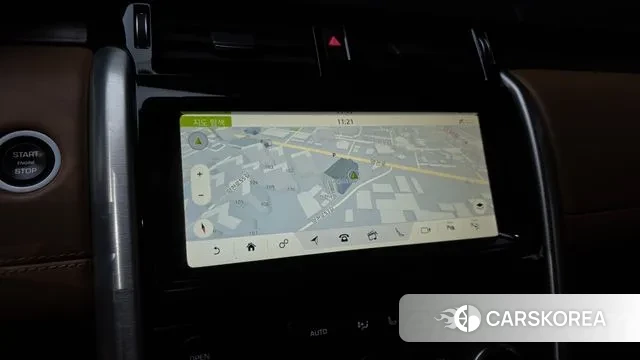 Land Rover Discovery 5 2019 Белый из Кореи, фото 5