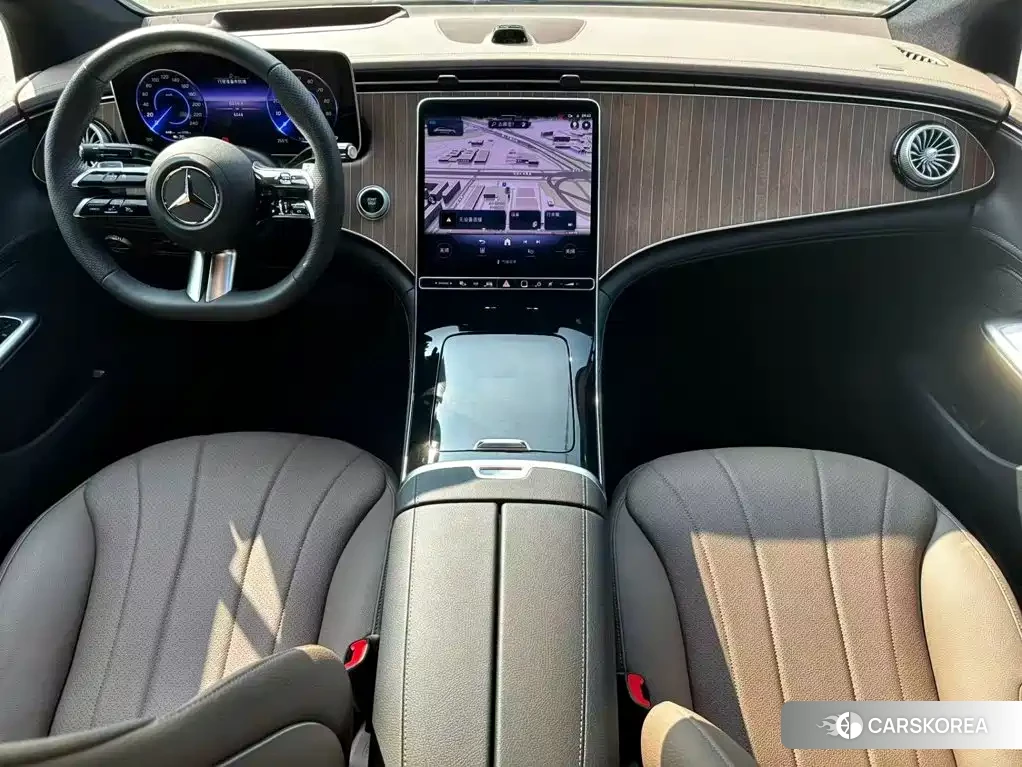 Mercedes-Benz EQE 2025 Черный из Китая, фото 5