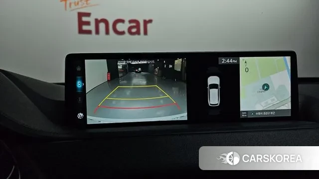 Genesis GV80 2020 Белый из Кореи, фото 5