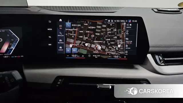 BMW 2 Series Active Tourer (U06) 2023 Белый из Кореи, фото 5