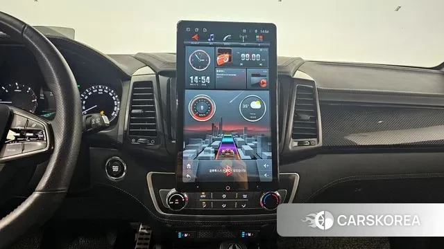 Ssangyong Rexton Sports Cannes 2020 Серый из Кореи, фото 5