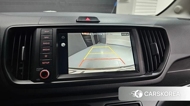 Kia The New Kia Ray 2025 Белый из Кореи, фото 5