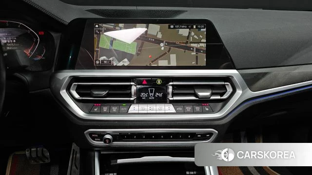 BMW 3 Series (G20) 2020 Белый из Кореи, фото 5