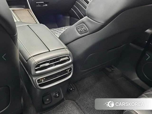 Genesis GV80 2021 Черный из Кореи, фото 5