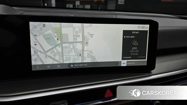 Kia The New Sorento 4th Generation 2023 Черный из Кореи, фото 5