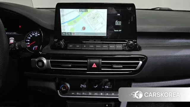 Kia Seltos 2022 Белый из Кореи, фото 5