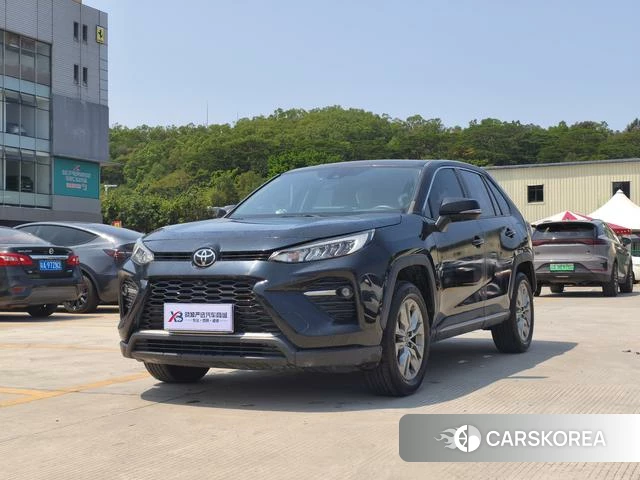 Toyota Wilanda 2022 Черный из Китая, фото 5